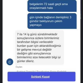 Kazancasino'da Para Çekim Sorunu