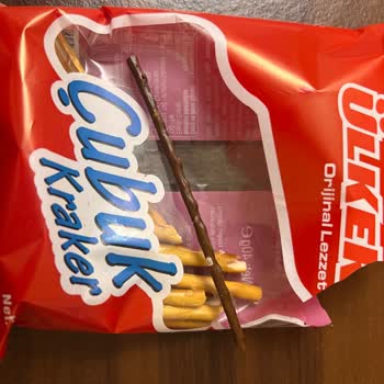 Ülker Çubuk Krakerde Beklenmedik Sorun
