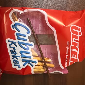 Ülker Çubuk Krakerde Beklenmedik Sorun