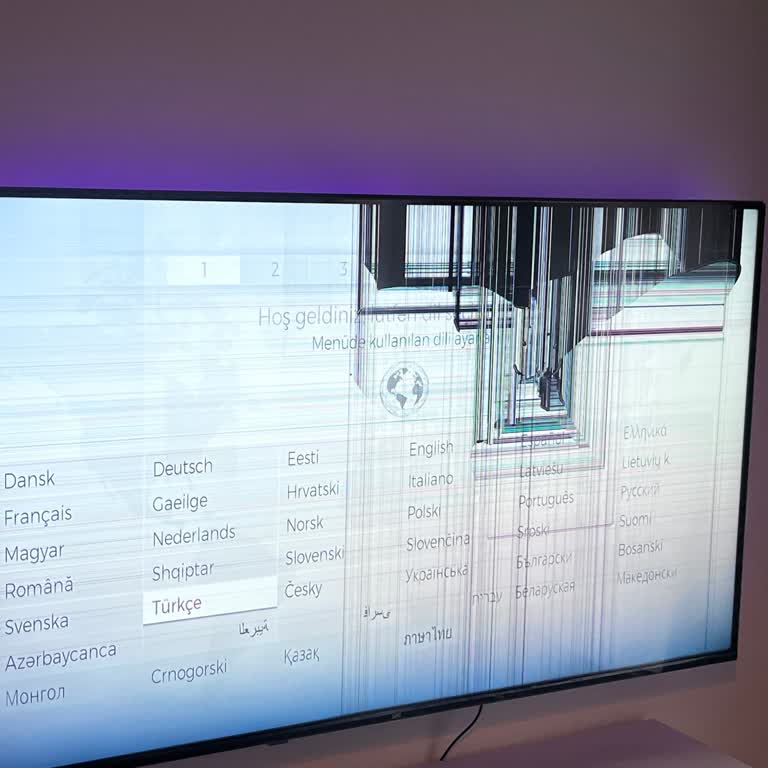 Kırık Televizyon Ve Trendyol'un Uzun İade Süreci