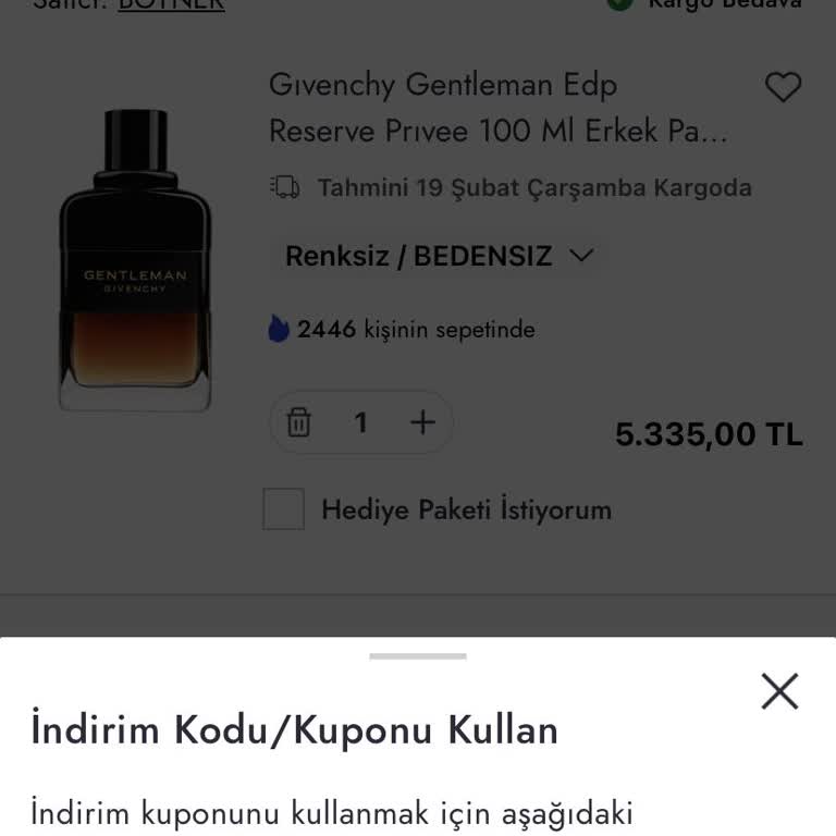 Boyner İndirim Kuponları Çalışmıyor!