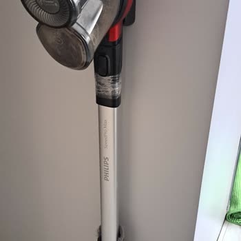 Philips Şarjlı Dikey Süpürge: Malzeme Kalitesi Ve Garanti Sorunları