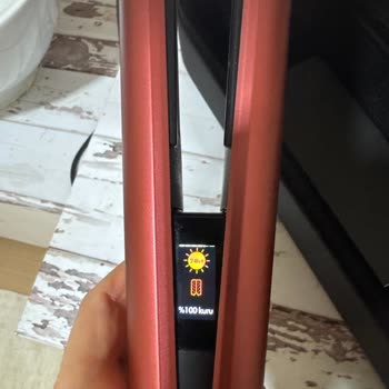 Dyson Airstrait: Sürekli Uyarı Veren Cihazla Hayal Kırıklığı