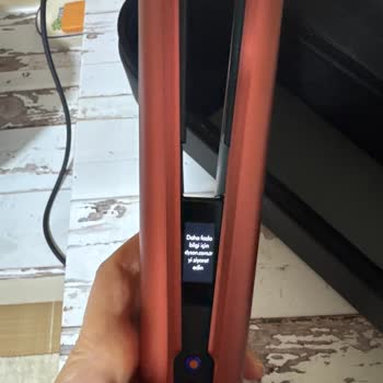 Dyson Airstrait: Sürekli Uyarı Veren Cihazla Hayal Kırıklığı