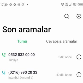 Yanıltıcı Aramalar Ve Bilgi Kirliliği