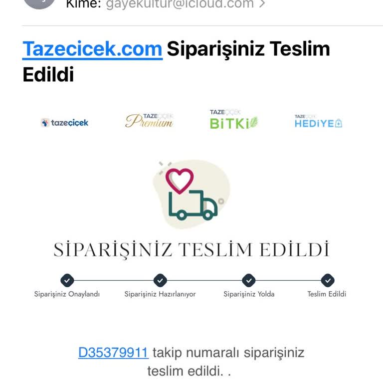 Yanıltıcı Teslimat Bilgisi Ve Yetersiz Müşteri Hizmeti