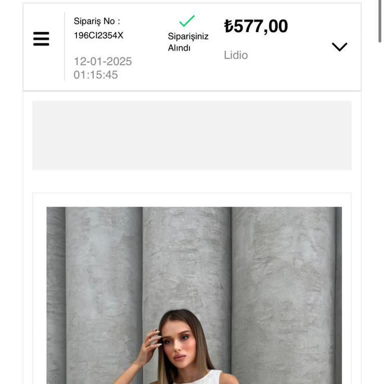 Sipariş Gecikmesi Ve Hukuki Süreç Sorunları