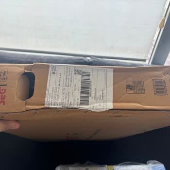 Yanlış Teslimat Ve Hasarlı Ürün Sorunu