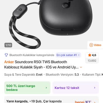Hepsiburada'da Fiyat Tutarsızlığı Ve Kaybolan İndirimler