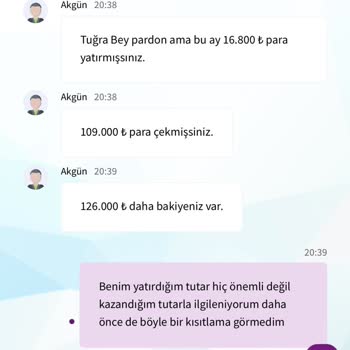 Milano Bet Müşteri Hizmetleri İle Yaşanan Ödeme Sorunu