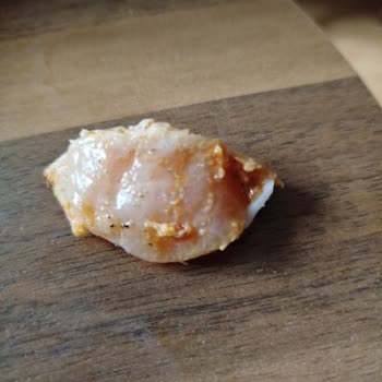 Tavuk Dönerde Çiğ Parça Ve Sağlık Tehlikesi