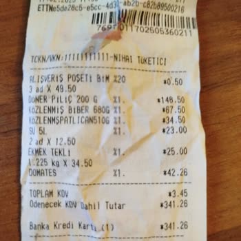 Tavuk Dönerde Çiğ Parça Ve Sağlık Tehlikesi