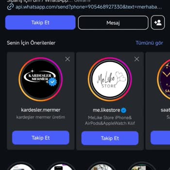 @buglem.dekor İnsanları Yanıltıyor