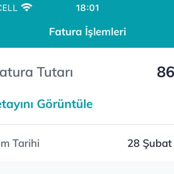 Fatura Şoku: Taahhüt Bitti, Fiyatlar Uçtu