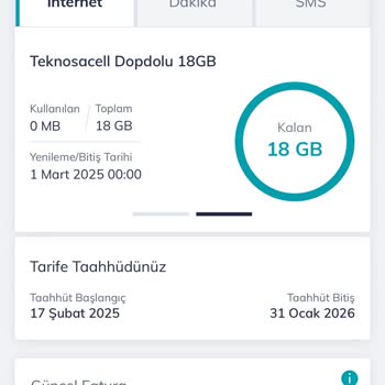 Fatura Şoku: Taahhüt Bitti, Fiyatlar Uçtu