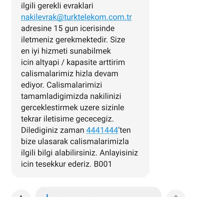 Türk Telekom'un İzmir'deki Port Yetersizliği Sorunu