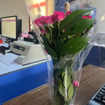 Görseldeki Çiçekle Alakasız Sipariş