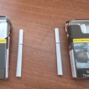 Marlboro Touch Gray Rcb: Kalite Ve Tütün Miktarında Düşüş