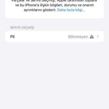 EasyCep'ten Aldığım İphone İçin İade Sürecinde Mağduriyet Yaşıyorum
