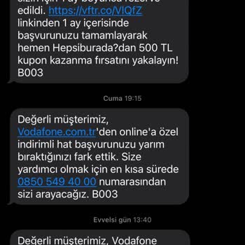 Sistem Hatası Ve Gizli Ücretler: Hat Başvurusunda Yaşanan Sorunlar