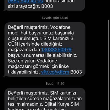 Sistem Hatası Ve Gizli Ücretler: Hat Başvurusunda Yaşanan Sorunlar