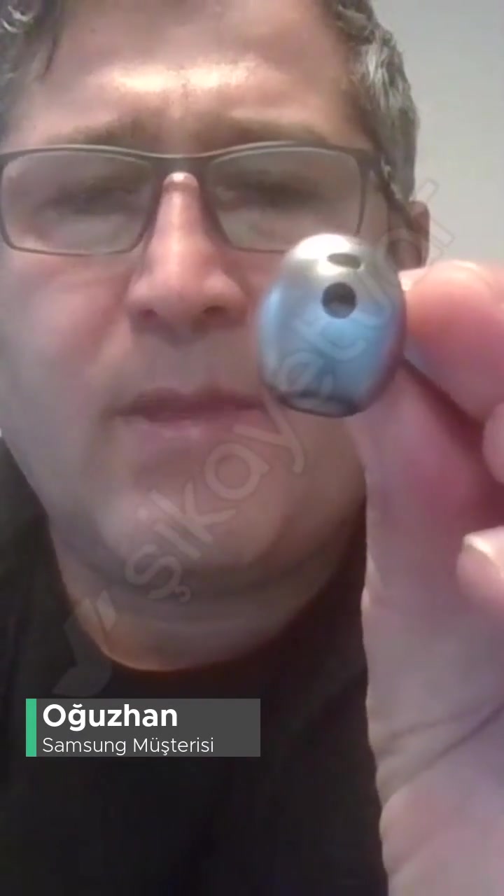 Samsung Samsung Galaxy BUDS3 Kulaklık videonun kapak resmi