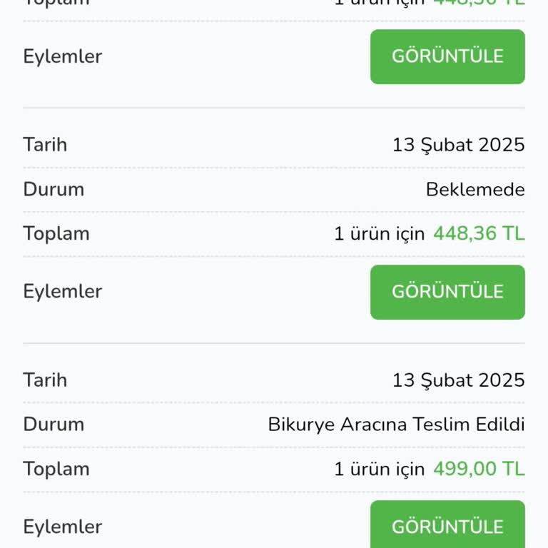 Çiçek Siparişi Teslim Edilmedi, Müşteri Hizmetlerine Ulaşılamıyor
