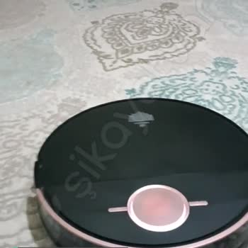 Karaca Züccaciye Vantuz Robot Süpürge Sorunu!