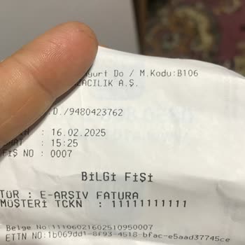 A101'den Aldığım Çikolata Paketleri Boş Çıktı