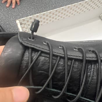 Defolu Ürün Ve Hayal Kırıklığı: Tergan Ayakkabı