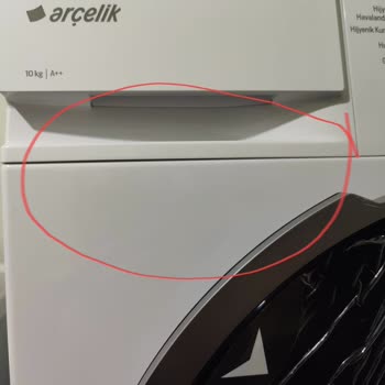 Arçelik Kurutma Makinesi Sorunları Bitmiyor