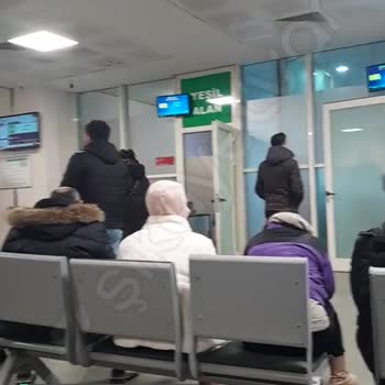 Beylikdüzü Devlet Hastanesi İlgisizliği Ve Bekleme Süresi
