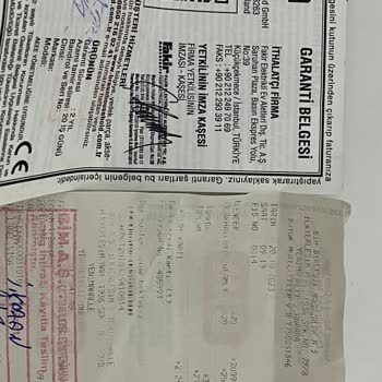 Blender Setinde Dayanıksız Plastik Parçalar Ve Yüksek Servis Ücreti