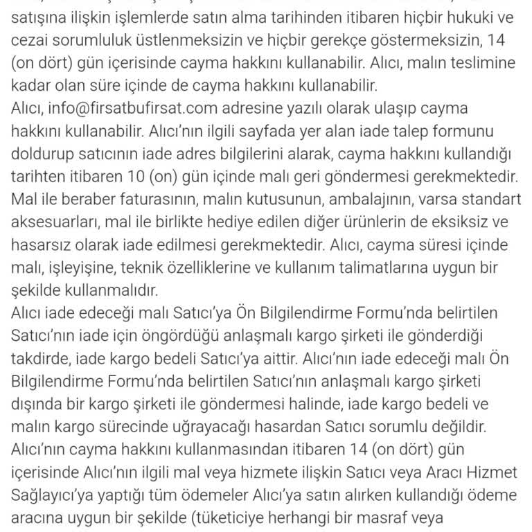 Yanlış Bilet Ücreti Ve İade Sorunu