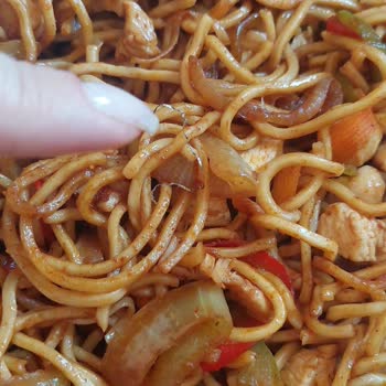 Cajun Corner Ürün İçinden Çıkan Bulaşık Teli Ve İade Sorunu