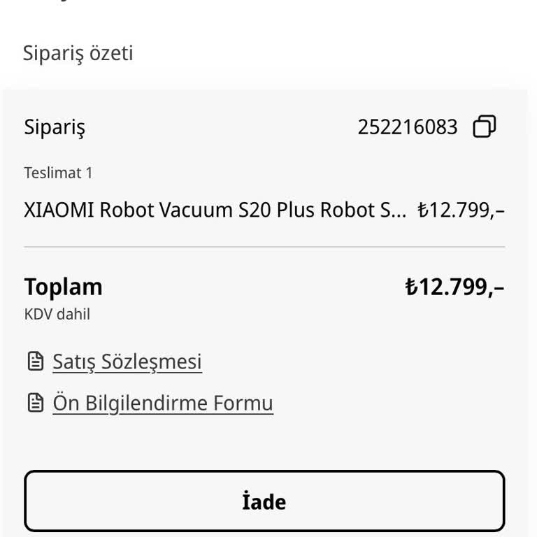 Media Markt Siparişim Kayboldu: Ne Ürün Var Ne Bilgi