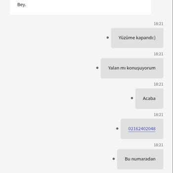 Yanıltıcı İade Vaadi Ve Kötü Müşteri Hizmeti