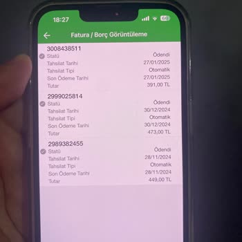 Beklenmedik Yüksek Su Faturası Şoku