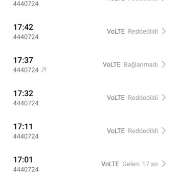 Sürekli Aramalarla Rahatsız Edilme