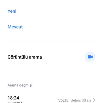Sürekli Aramalarla Rahatsız Edilme