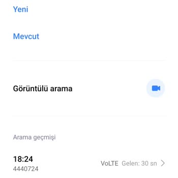 Sürekli Aramalarla Rahatsız Edilme