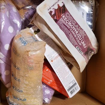 Ebebek Siparişimdeki Keçiboynuzu Unu Her Şeyi Mahvetti