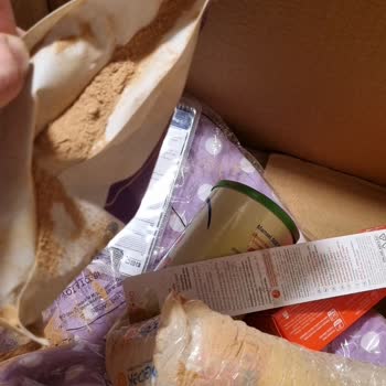 Ebebek Siparişimdeki Keçiboynuzu Unu Her Şeyi Mahvetti