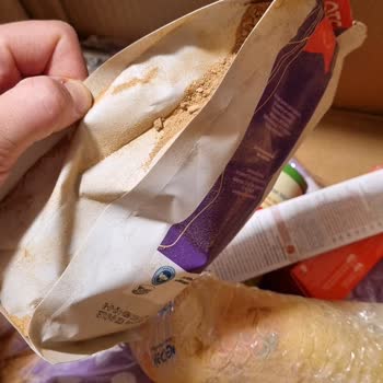 Ebebek Siparişimdeki Keçiboynuzu Unu Her Şeyi Mahvetti