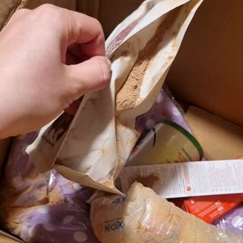 Ebebek Siparişimdeki Keçiboynuzu Unu Her Şeyi Mahvetti