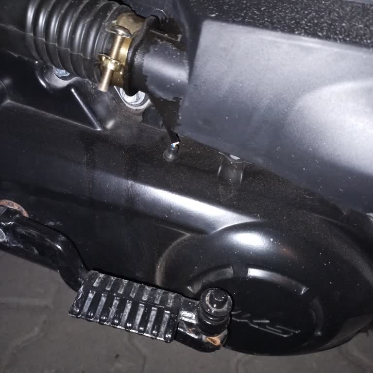 Sürekli Akü Sorunu Ve Yağ Kaçağı