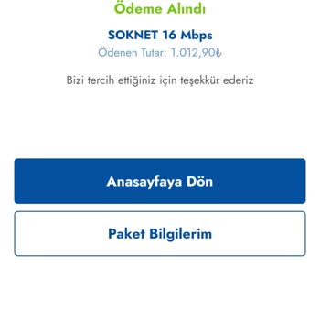 Şok Net'te Kurulum Ve Faturalandırma Sorunları