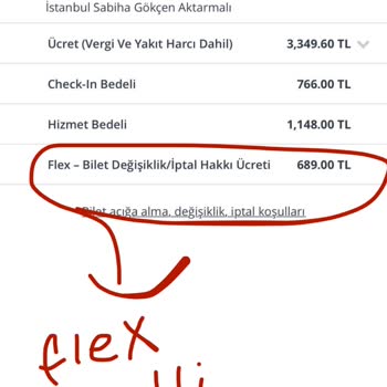 Pegasus'un Ücretsiz İptal İddiası Gerçek Mi?