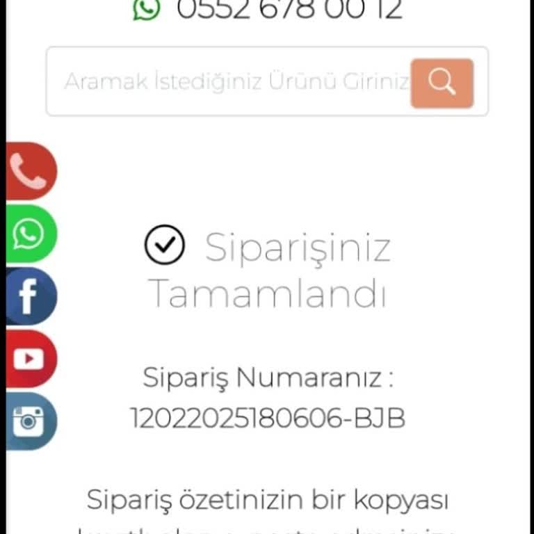 Yeninesilhobi.com'da İletişimsizlik Ve Teslimat Sorunları
