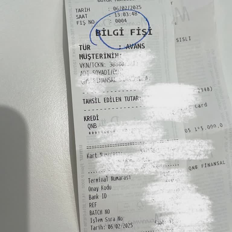 Hediye Kartı Fatura Sorunu Ve İlgisiz Hizmet